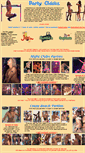 Mobile Screenshot of party-chicks.com